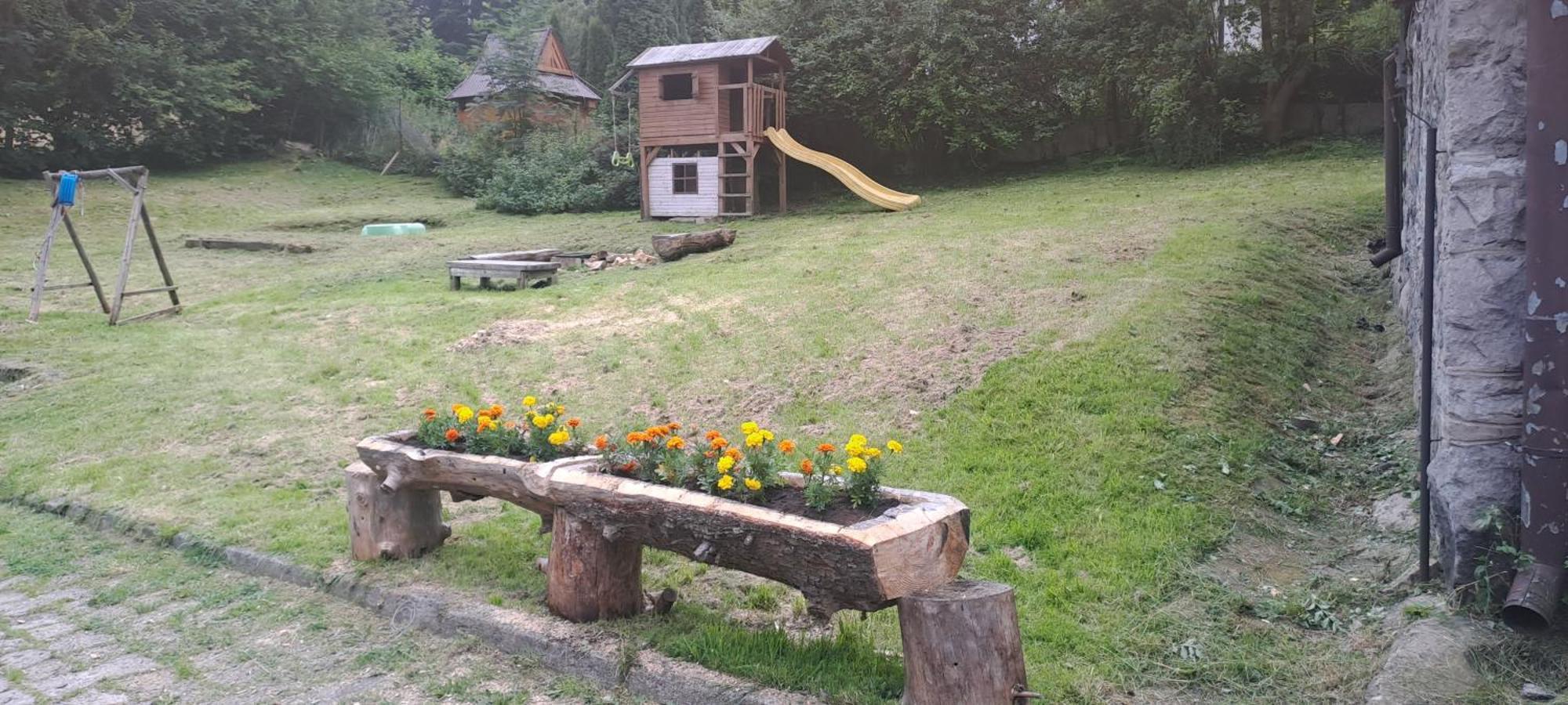Ferienwohnung Schody Do Nieba Zakopane Exterior foto