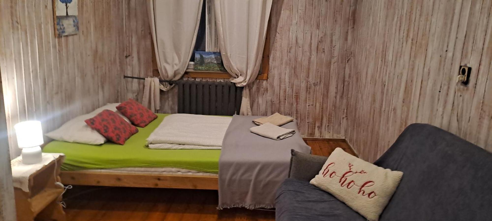 Ferienwohnung Schody Do Nieba Zakopane Exterior foto