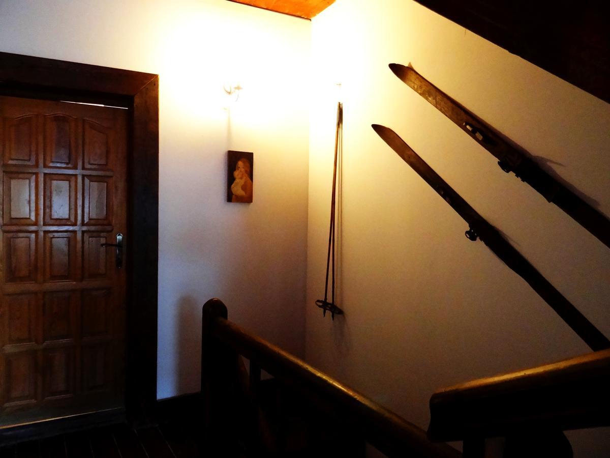 Ferienwohnung Schody Do Nieba Zakopane Exterior foto