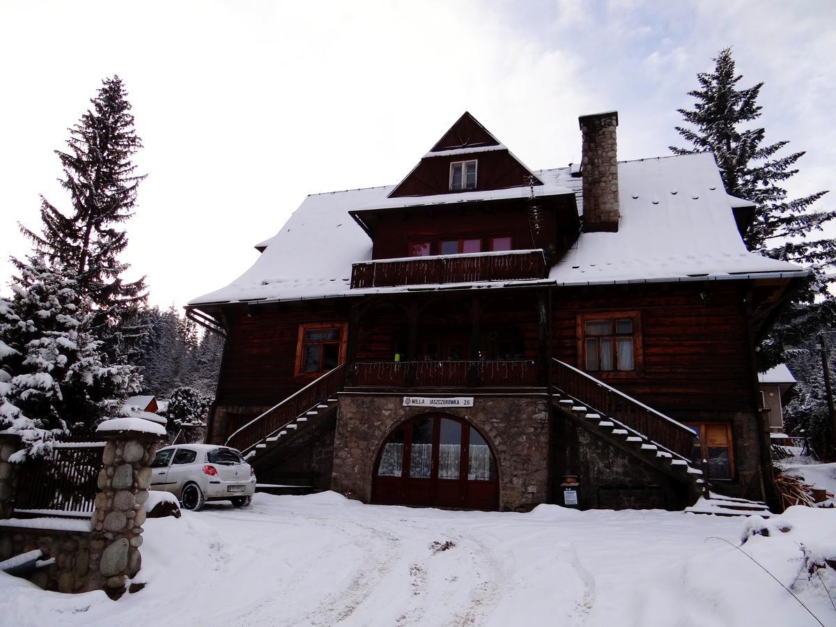 Ferienwohnung Schody Do Nieba Zakopane Exterior foto