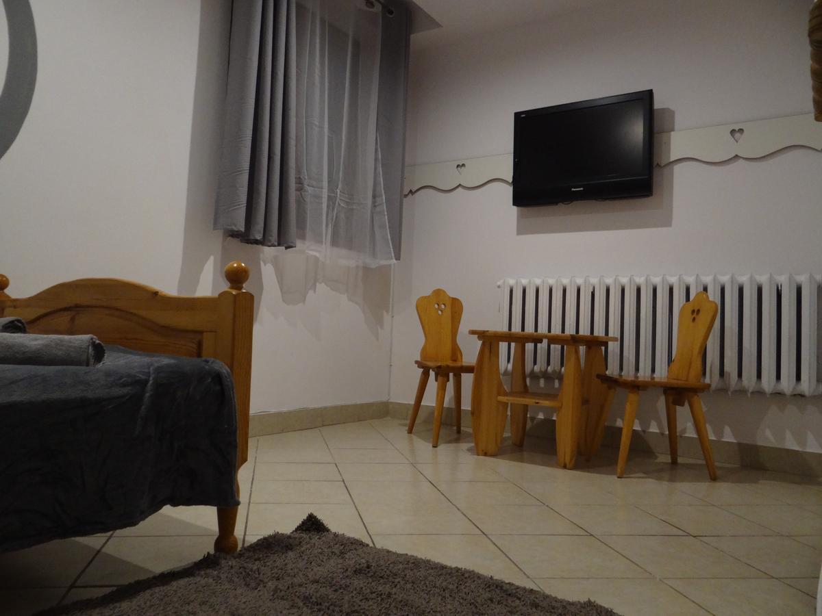 Ferienwohnung Schody Do Nieba Zakopane Exterior foto