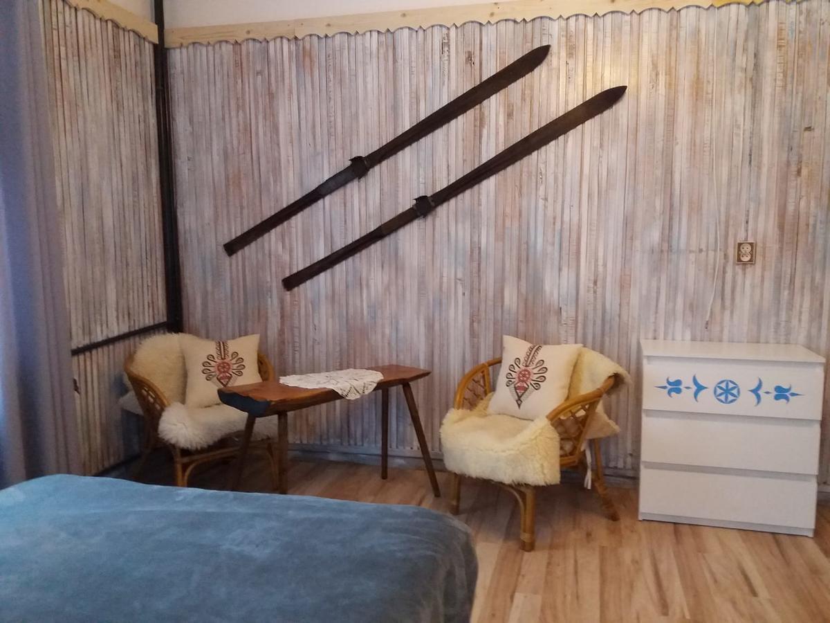Ferienwohnung Schody Do Nieba Zakopane Exterior foto