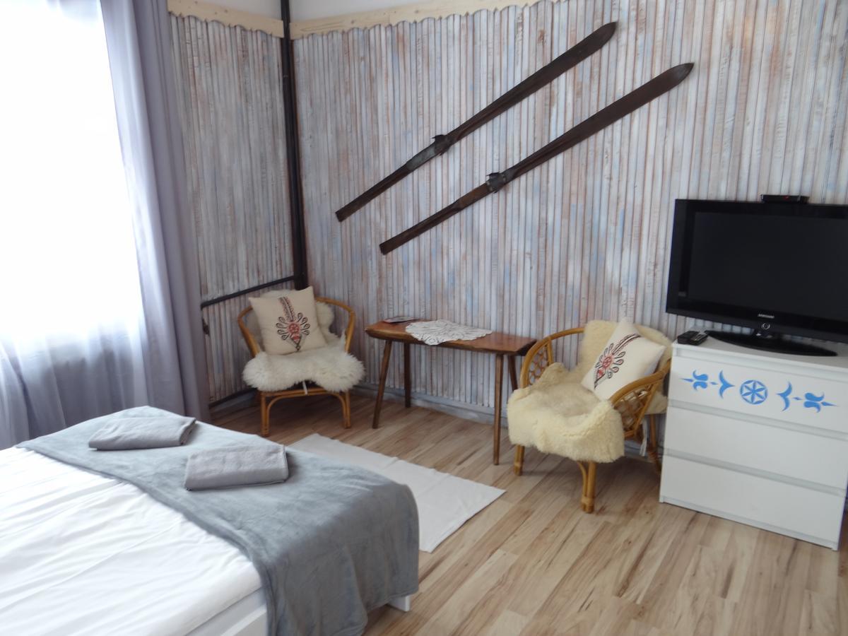 Ferienwohnung Schody Do Nieba Zakopane Exterior foto