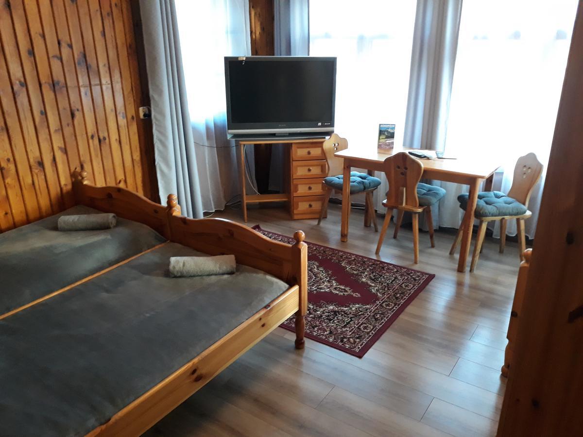 Ferienwohnung Schody Do Nieba Zakopane Exterior foto