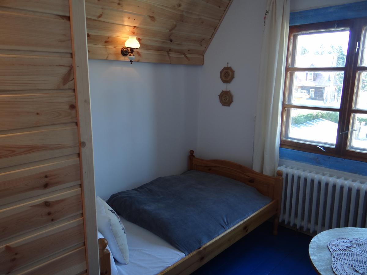 Ferienwohnung Schody Do Nieba Zakopane Exterior foto