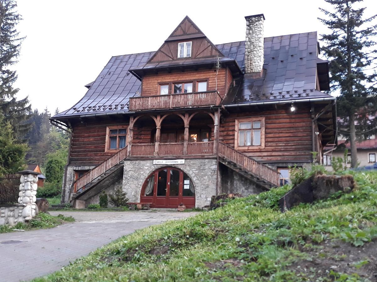 Ferienwohnung Schody Do Nieba Zakopane Exterior foto