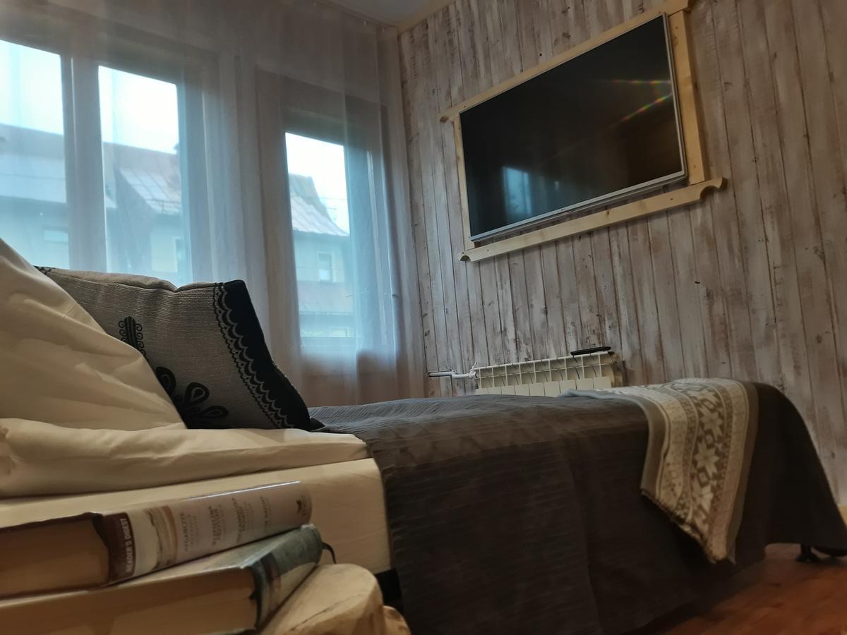 Ferienwohnung Schody Do Nieba Zakopane Exterior foto