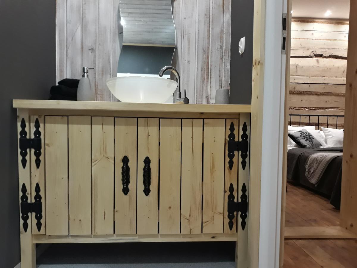 Ferienwohnung Schody Do Nieba Zakopane Exterior foto