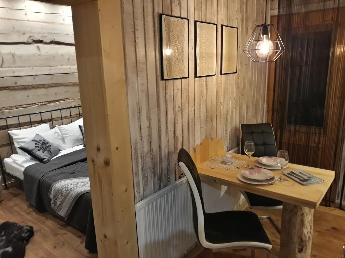 Ferienwohnung Schody Do Nieba Zakopane Exterior foto