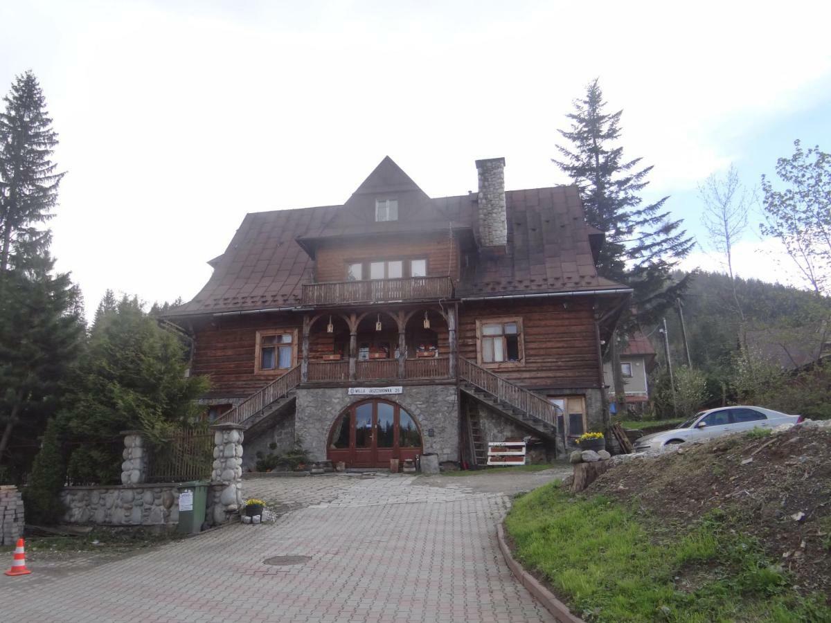 Ferienwohnung Schody Do Nieba Zakopane Exterior foto