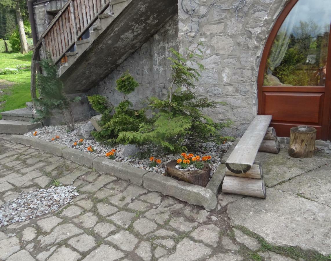 Ferienwohnung Schody Do Nieba Zakopane Exterior foto
