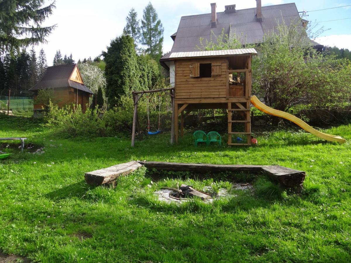 Ferienwohnung Schody Do Nieba Zakopane Exterior foto