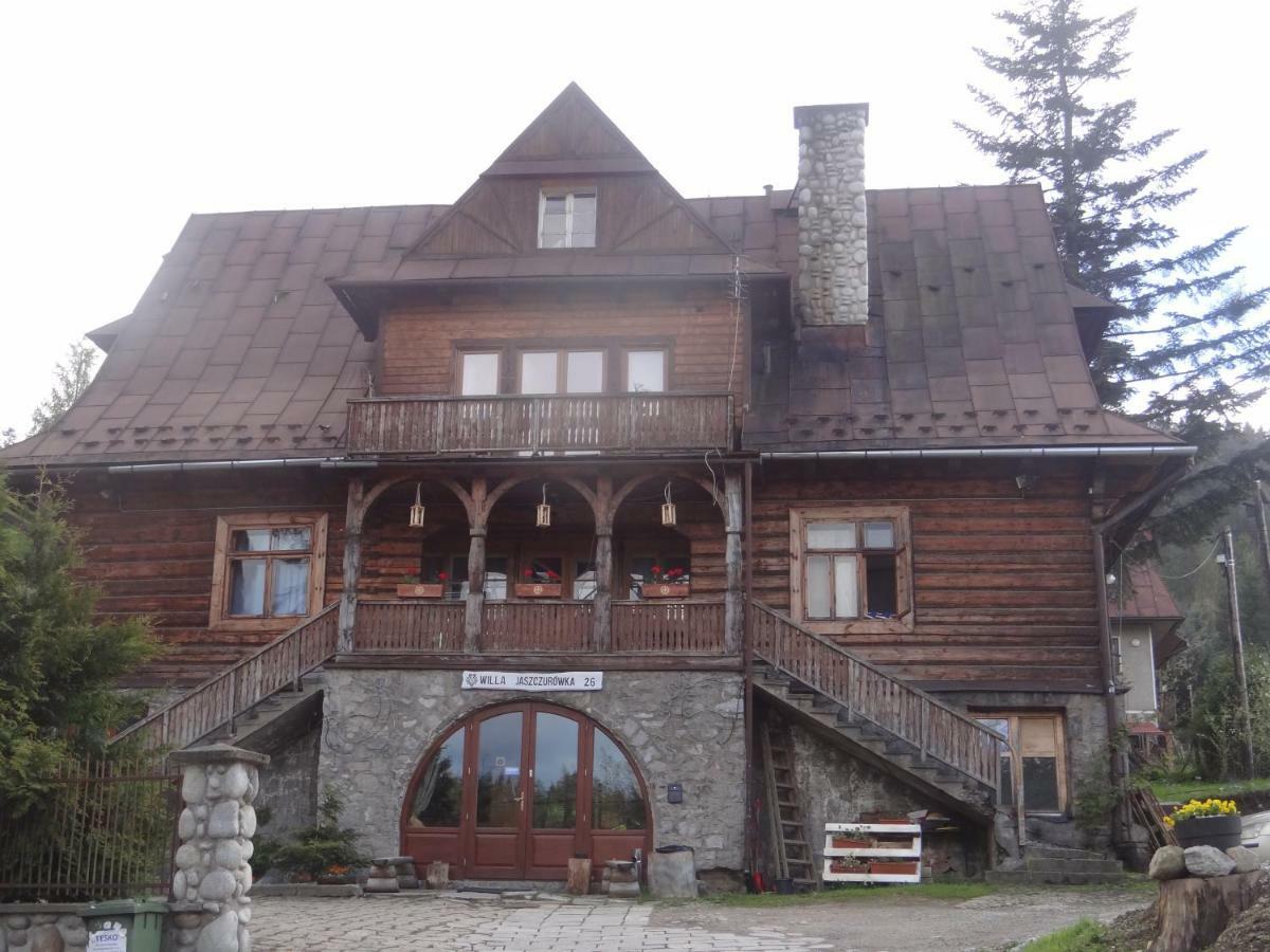 Ferienwohnung Schody Do Nieba Zakopane Exterior foto