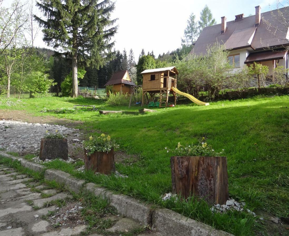 Ferienwohnung Schody Do Nieba Zakopane Exterior foto