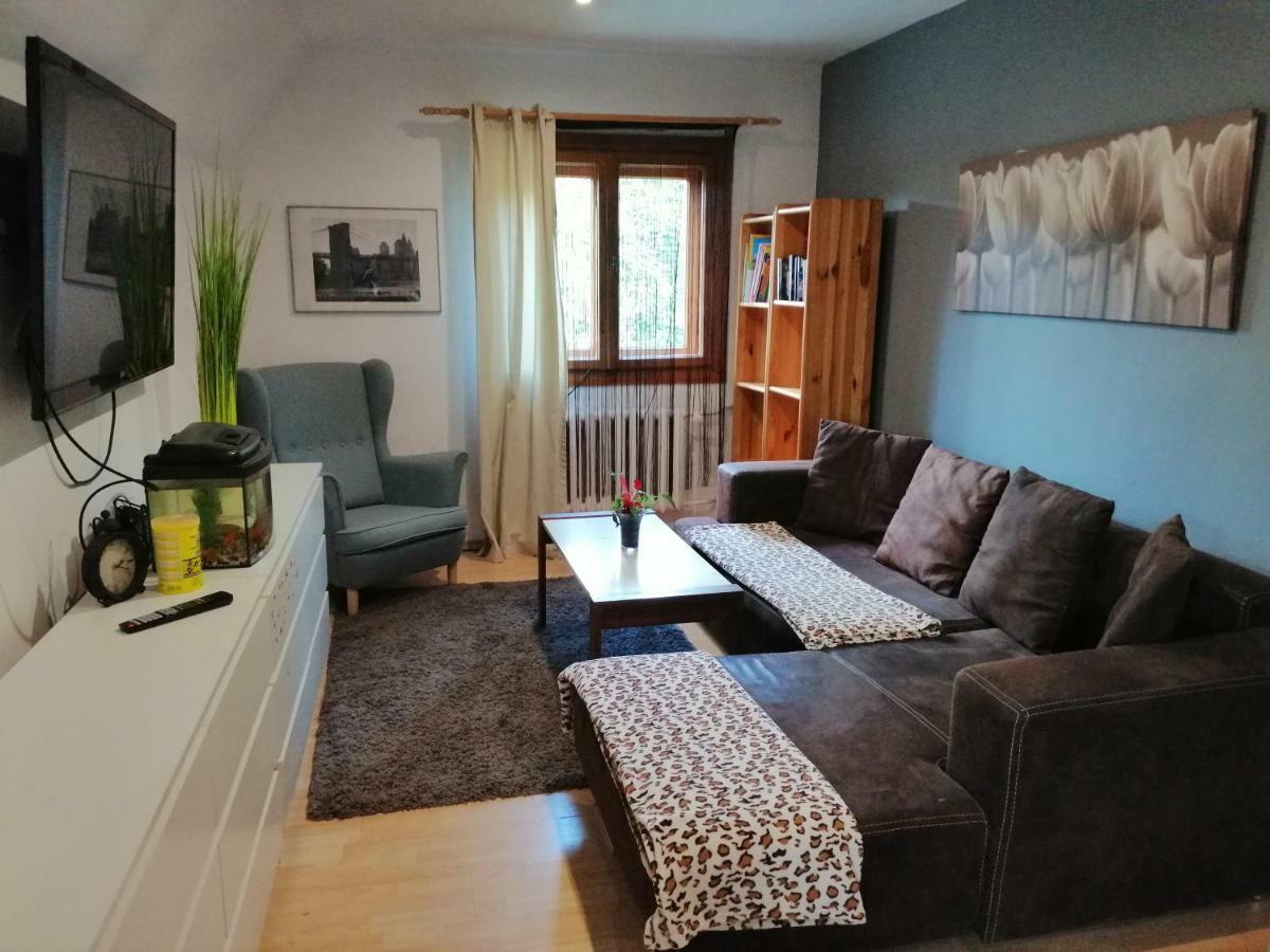 Ferienwohnung Schody Do Nieba Zakopane Exterior foto