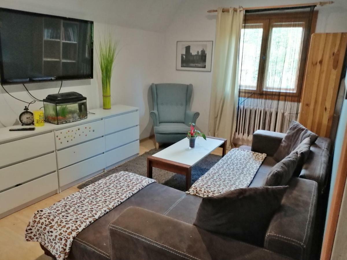 Ferienwohnung Schody Do Nieba Zakopane Exterior foto